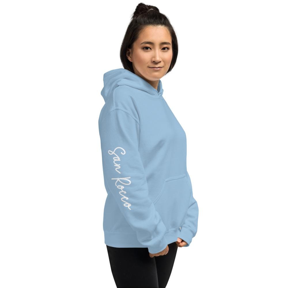 San Rocco Unisex Hoodie - Premium Hoodie - Shop now at San Rocco Italia