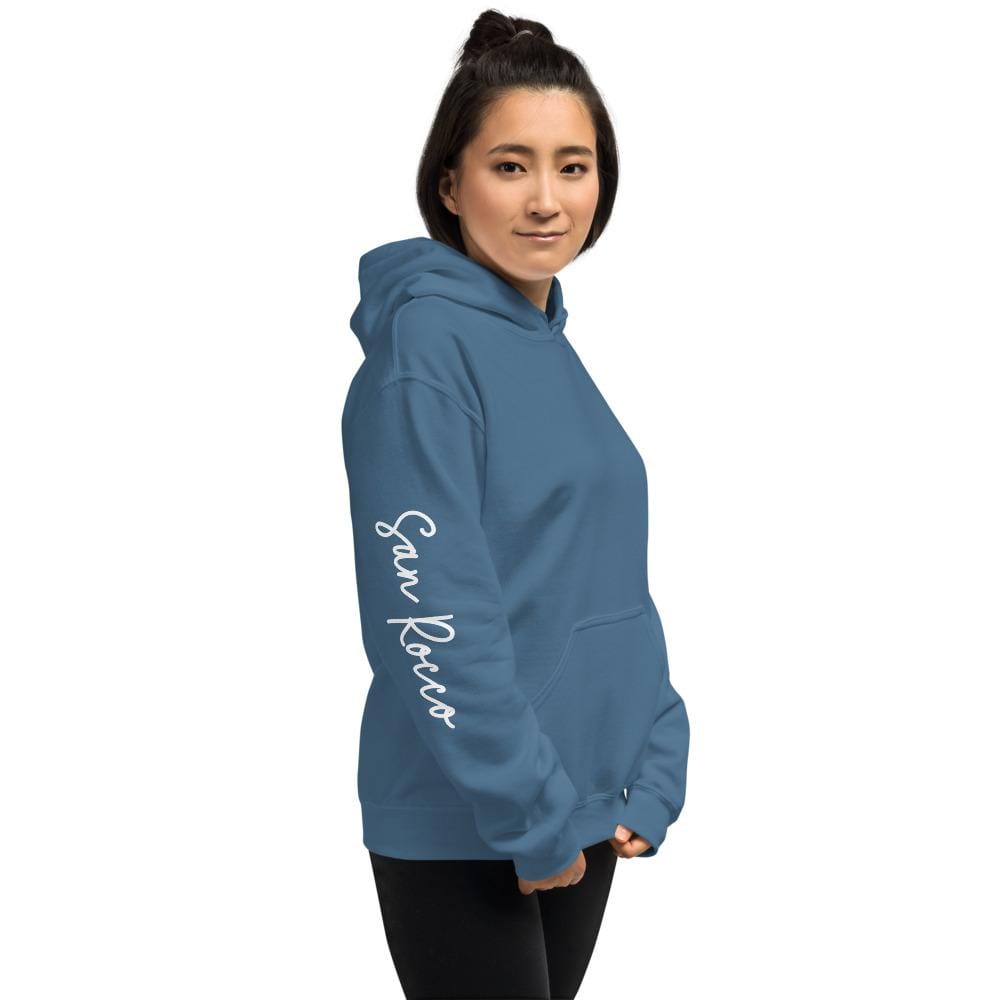 San Rocco Unisex Hoodie - Premium Hoodie - Shop now at San Rocco Italia