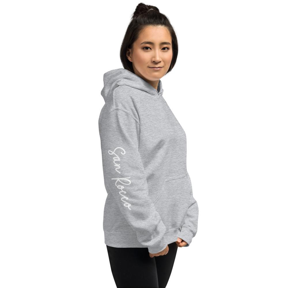 San Rocco Unisex Hoodie - Premium Hoodie - Shop now at San Rocco Italia