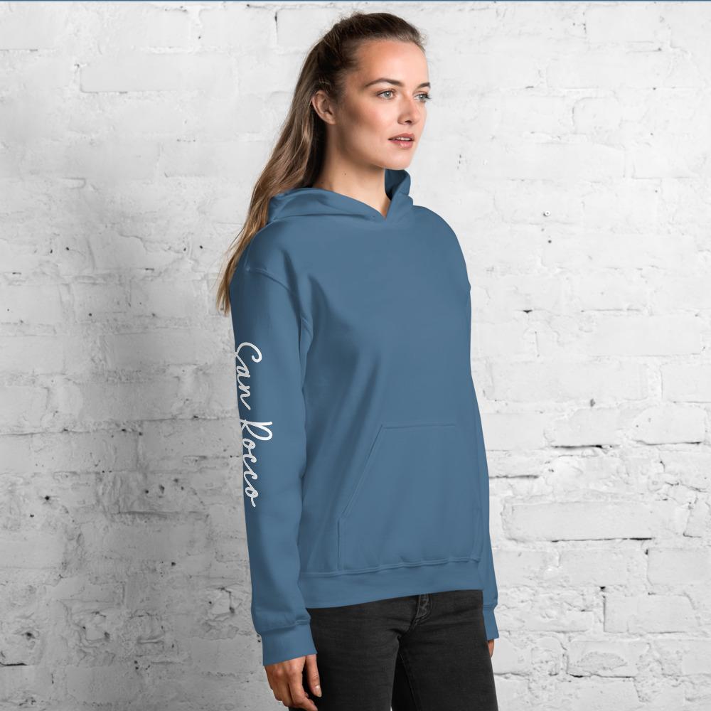 San Rocco Unisex Hoodie - Premium Hoodie - Shop now at San Rocco Italia