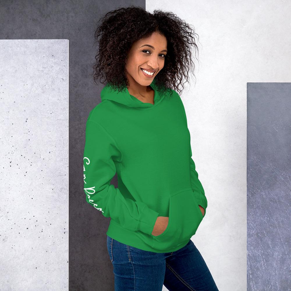 Hoodie Irish Green / S San Rocco Unisex Hoodie San Rocco Italia