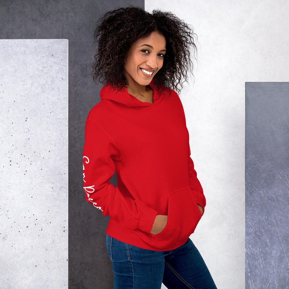 Hoodie Red / S San Rocco Unisex Hoodie San Rocco Italia
