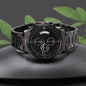 Customized Black Chronograph Watch - Premium Jewelry - Just €79.95! Shop now at San Rocco Italia