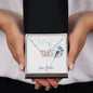 Interlocking Hearts Necklace - Jewelry - San Rocco Italia