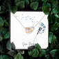 Interlocking Hearts Necklace - Jewelry - San Rocco Italia