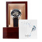 Men's Stainless Steel Openwork Watch + Luxury Gift Box - Premium Jewelry - Just €149.18! Shop now at San Rocco Italia