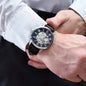 Men's Stainless Steel Openwork Watch + Luxury Gift Box - Premium Jewelry - Just €149.18! Shop now at San Rocco Italia
