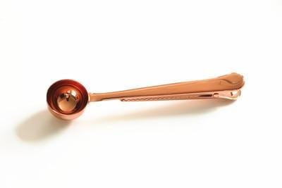 2-in-1 Coffee and Tea Scoop and Bag Clip - Premium Kitchen - Just €18.95! Shop now at San Rocco Italia