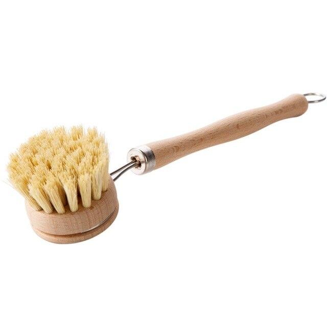 Beech Cleaning Brush - Premium Kitchen - Just €14.95! Shop now at San Rocco Italia
