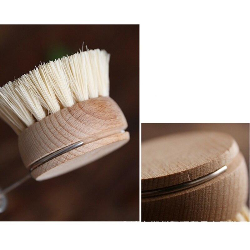 Beech Cleaning Brush - Premium Kitchen - Just €14.95! Shop now at San Rocco Italia