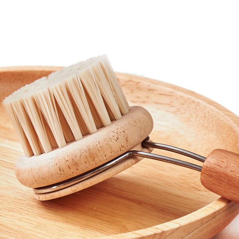 Beech Cleaning Brush - Premium Kitchen - Just €14.95! Shop now at San Rocco Italia