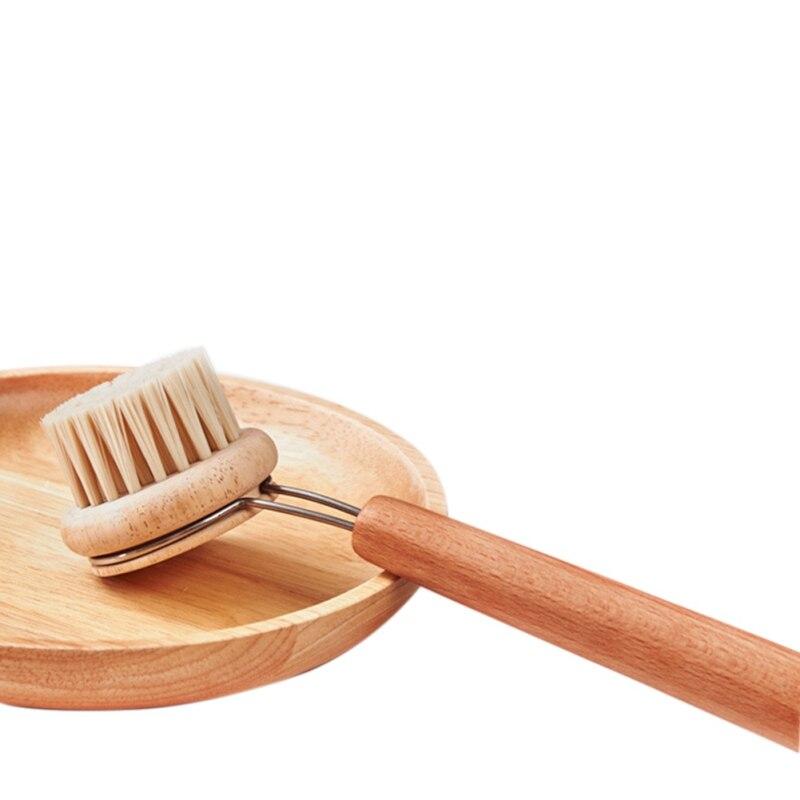 Beech Cleaning Brush - Premium Kitchen - Just €14.95! Shop now at San Rocco Italia