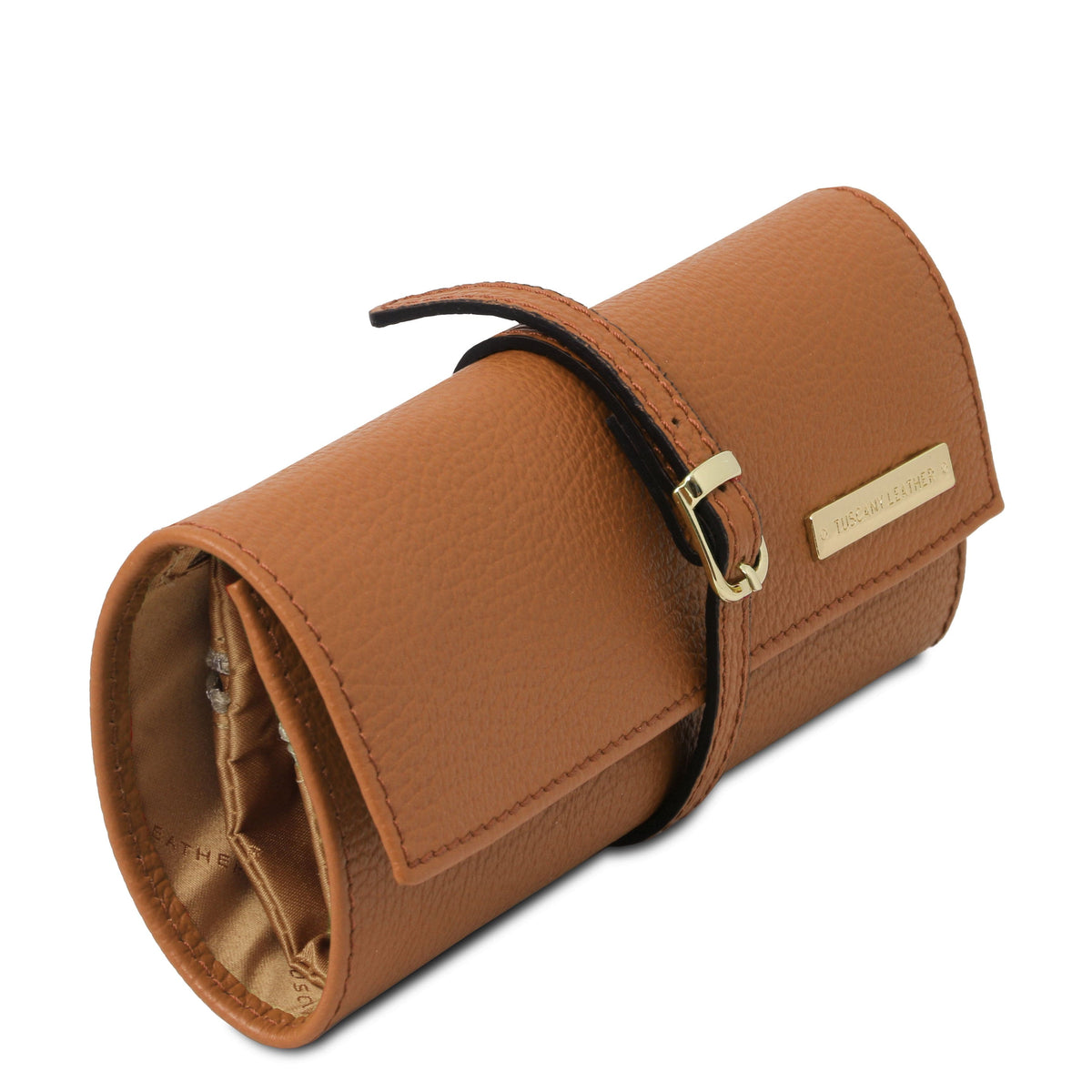 Leather accessories for women Soft leather jewellery case | TL142193 San Rocco Italia