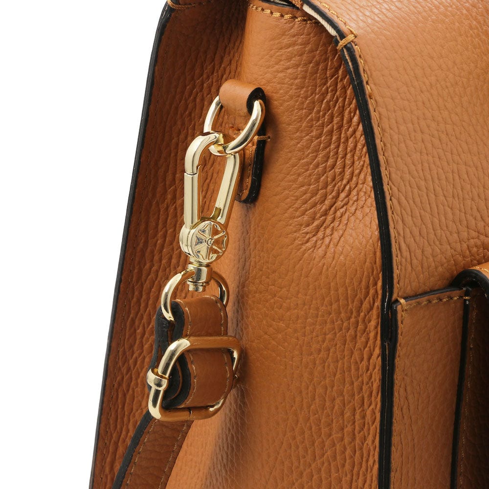 Damen-Lederrucksäcke TL Bag - Verwandelbarer Rucksack aus italienischem Leder | TL142211 San Rocco Italia