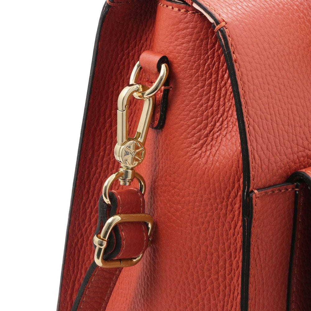 TL Bag - Italienischer Damen-Lederrucksack - Verwandelbare 2-in-1-Rucksack-/Schultertasche | TL142211 - Premium-Damen-Lederrucksäcke - Jetzt bei San Rocco Italia entdecken