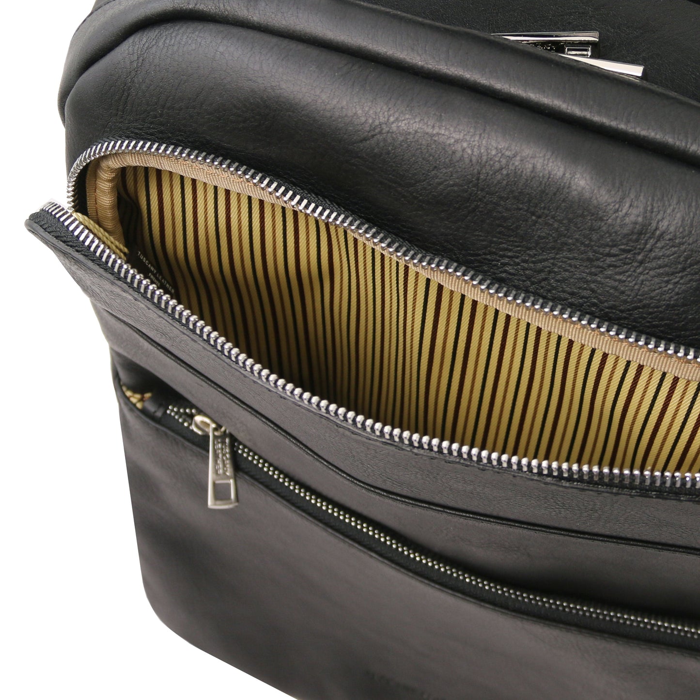 Leather Backpacks Melbourne - Italian leather laptop backpack | TL142205 San Rocco Italia