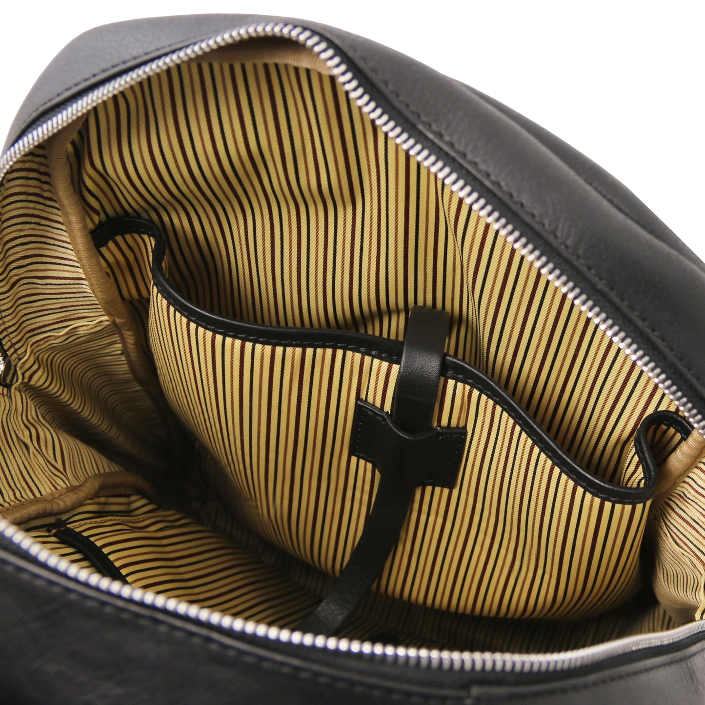 Leather Backpacks Melbourne - Italian leather laptop backpack | TL142205 San Rocco Italia