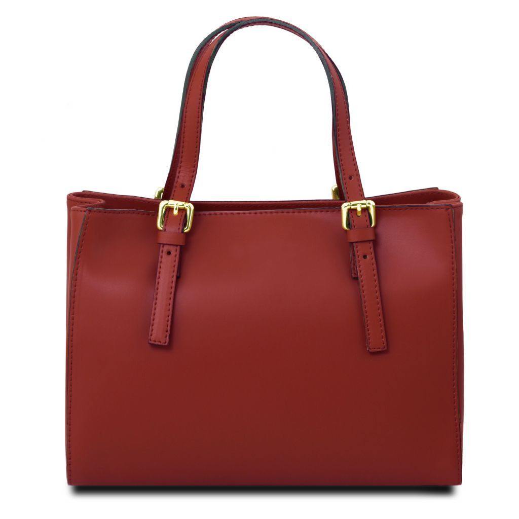 Aura - Leather handbag | TL141434 - Premium Leather handbags - Just €128.10! Shop now at San Rocco Italia