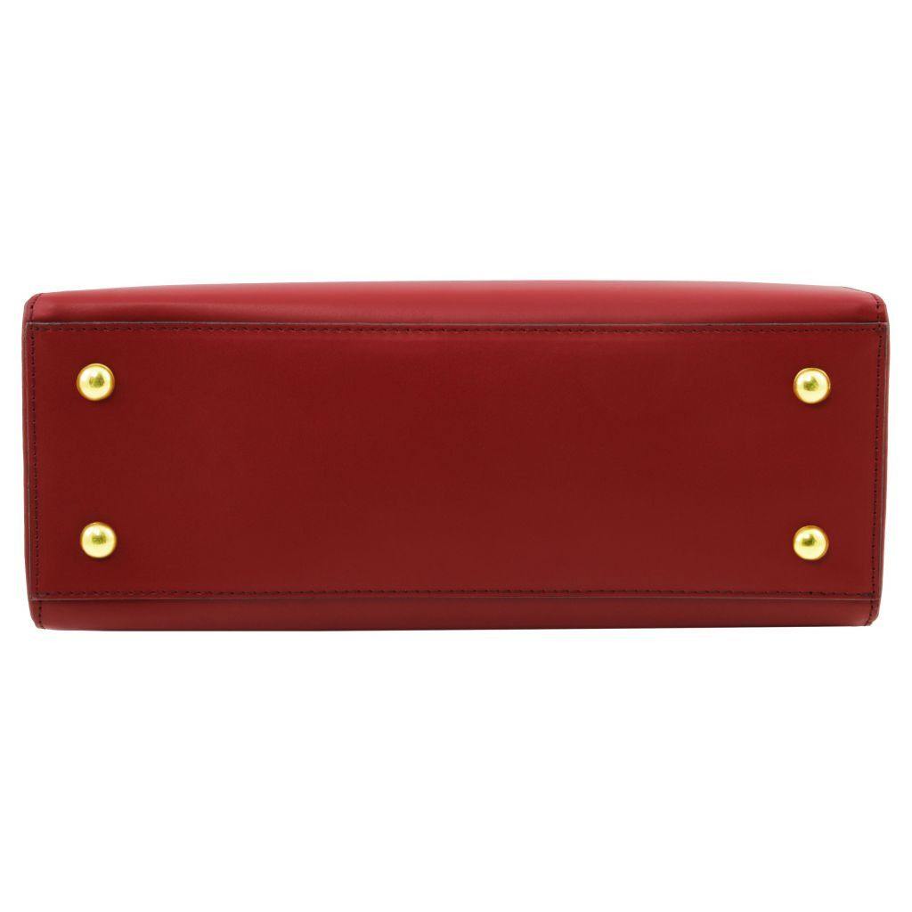 Aura - Leather handbag | TL141434 - Premium Leather handbags - Just €128.10! Shop now at San Rocco Italia