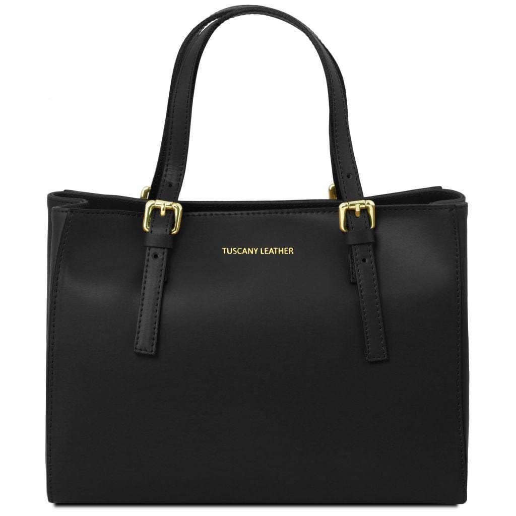Aura - Leather handbag | TL141434 - Premium Leather handbags - Just €128.10! Shop now at San Rocco Italia