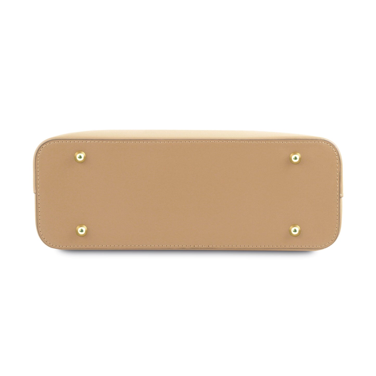 Leather handbags Olimpia - Italian leather tote - Small size | TL141521 San Rocco Italia