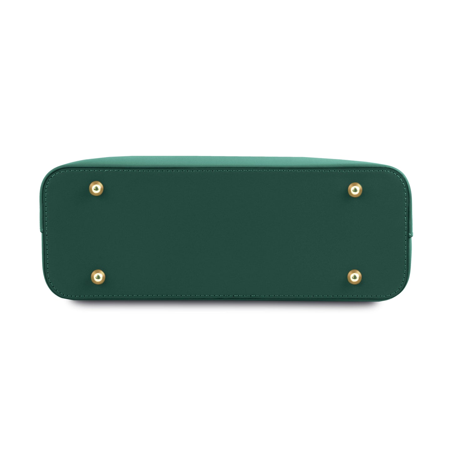 Olimpia - Leather tote - Small size | TL141521 - Premium Leather handbags - Shop now at San Rocco Italia