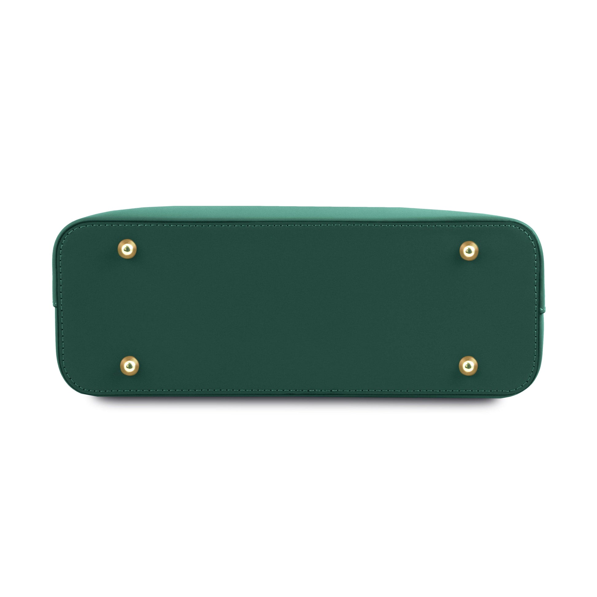 Olimpia - Leather tote - Small size | TL141521 - Premium Leather handbags - Shop now at San Rocco Italia