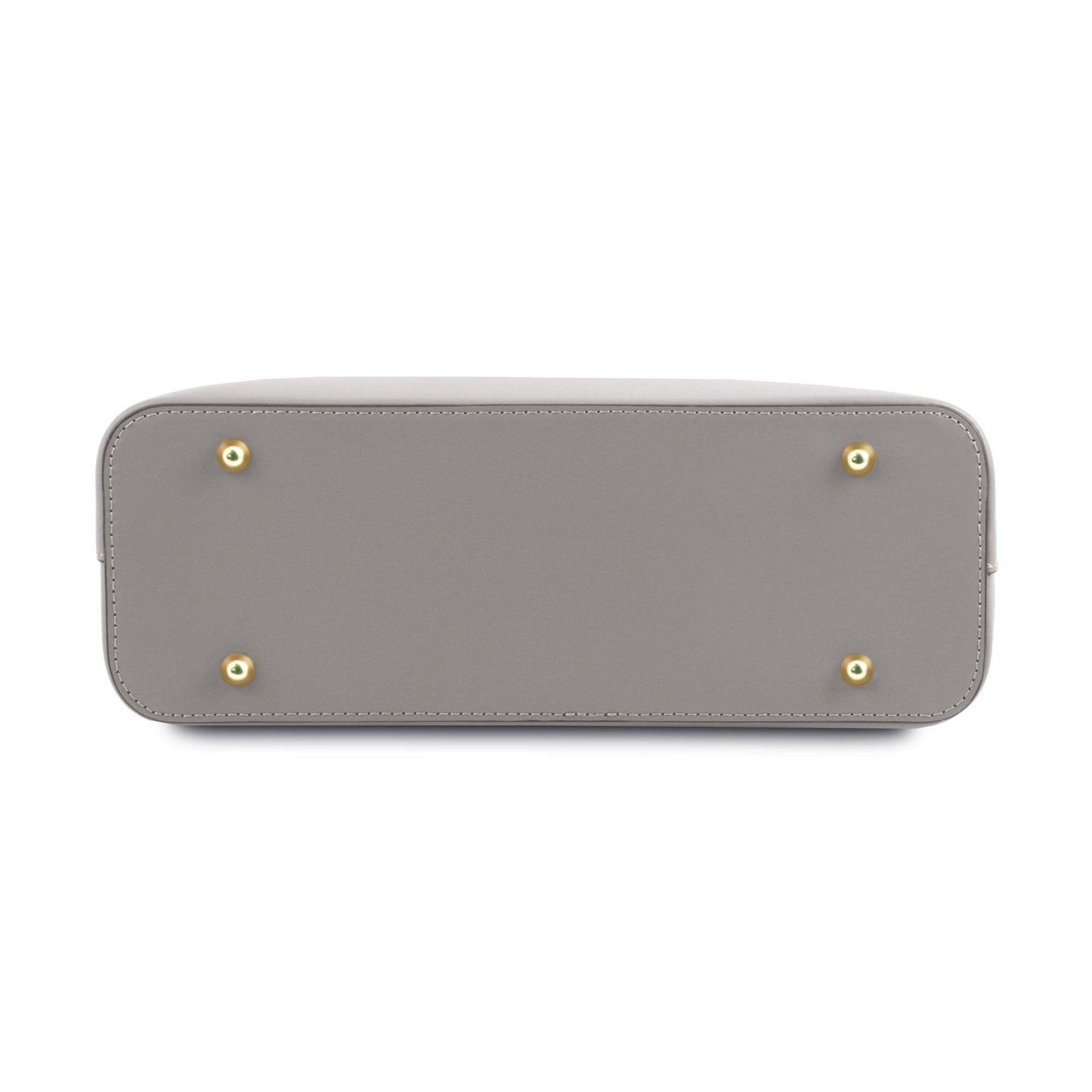 Leather handbags Olimpia - Italian leather tote - Small size | TL141521 San Rocco Italia