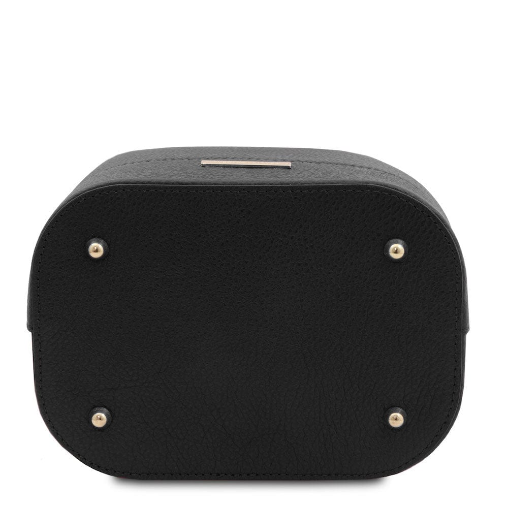 Bolsos de piel TL Bag - Bolso bucket de piel | TL142146 San Rocco Italia