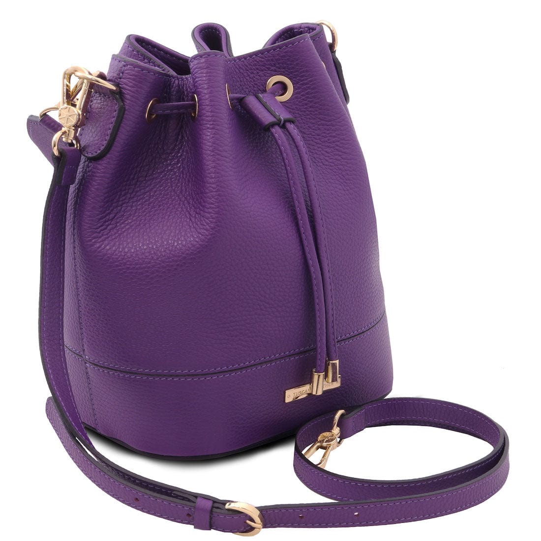Bolsos de piel TL Bag - Bolso saco de piel | TL142146 San Rocco Italia