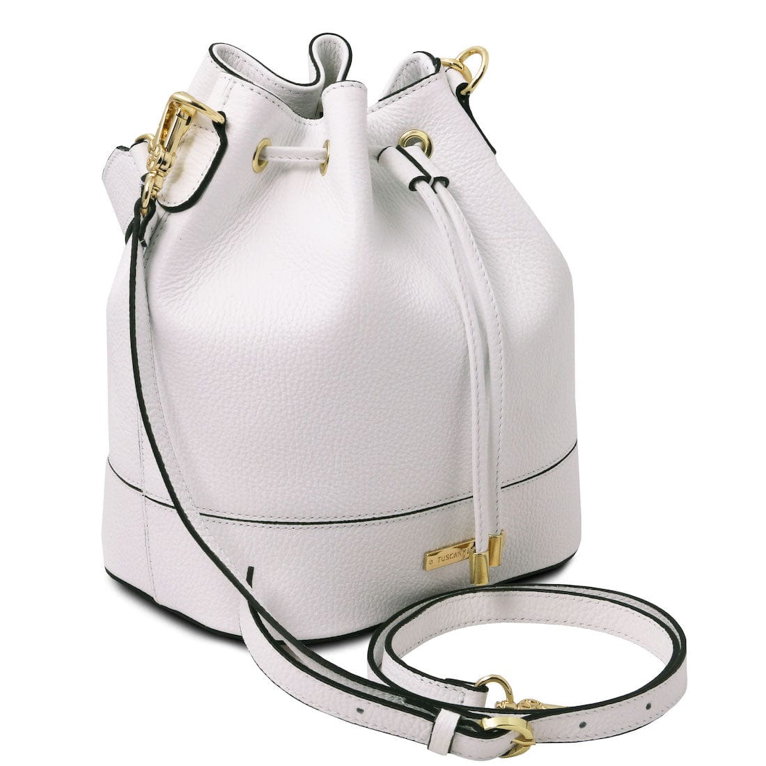 Bolsos de piel TL Bag - Bolso saco de piel | TL142146 San Rocco Italia