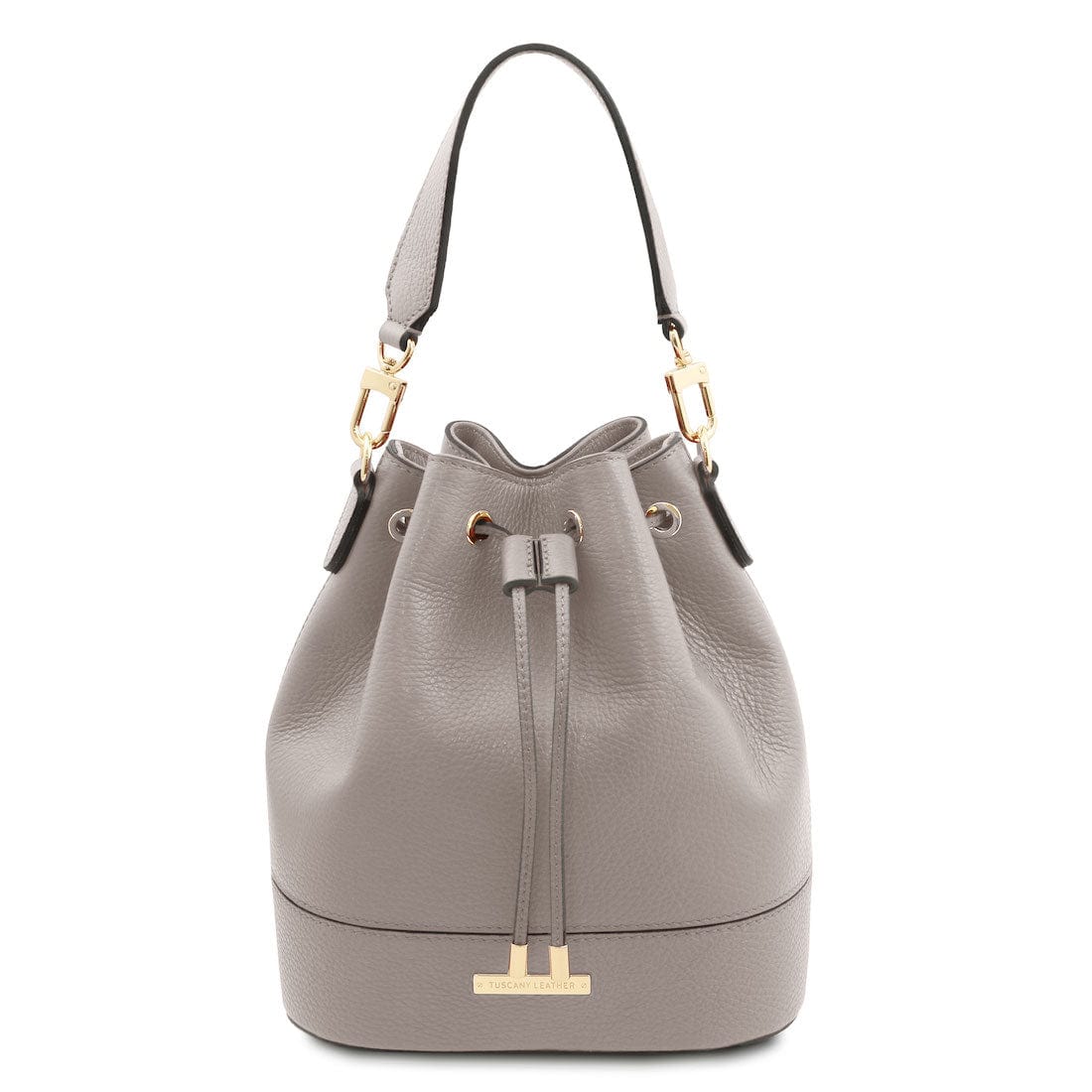 TL Bag - Bolso saco de piel | TL142146 - Bolsos premium de piel - Compra ahora en San Rocco Italia