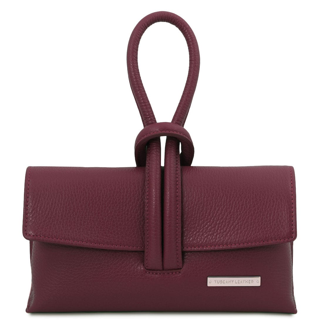 TL Bag - Clutch de piel | TL141990 - Bolsos premium de piel - Compra ahora en San Rocco Italia