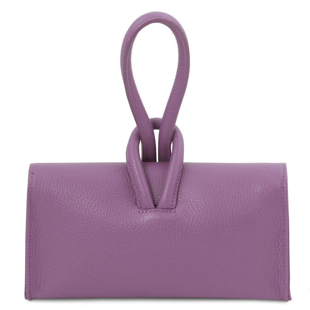 TL Bag - Clutch de piel | TL141990 - Bolsos premium de piel - Compra ahora en San Rocco Italia
