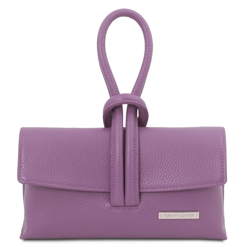 TL Bag - Clutch de piel | TL141990 - Bolsos premium de piel - Compra ahora en San Rocco Italia