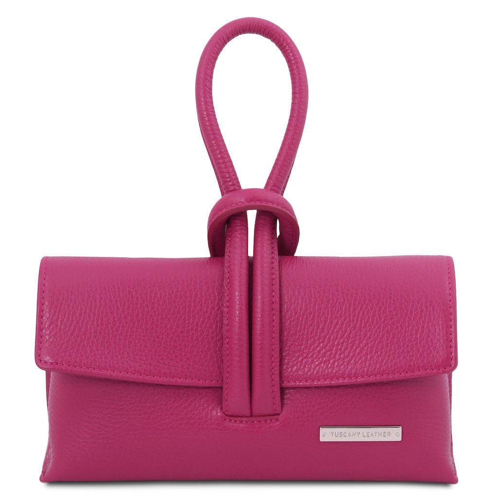 TL Bag - Clutch de piel | TL141990 - Bolsos premium de piel - Compra ahora en San Rocco Italia