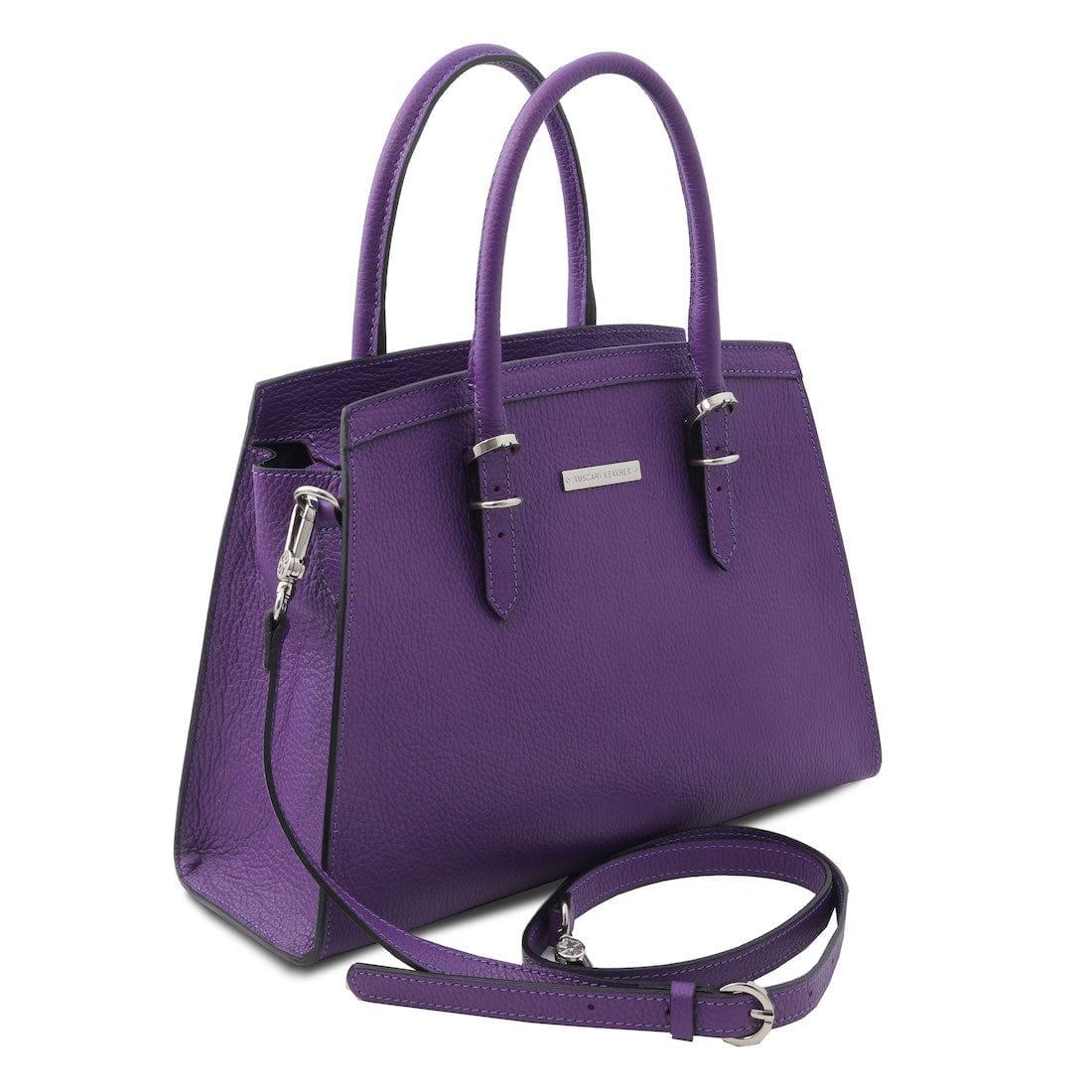 Sacs à main en cuir TL Bag - Sac à main en cuir italien | TL142147 San Rocco Italia