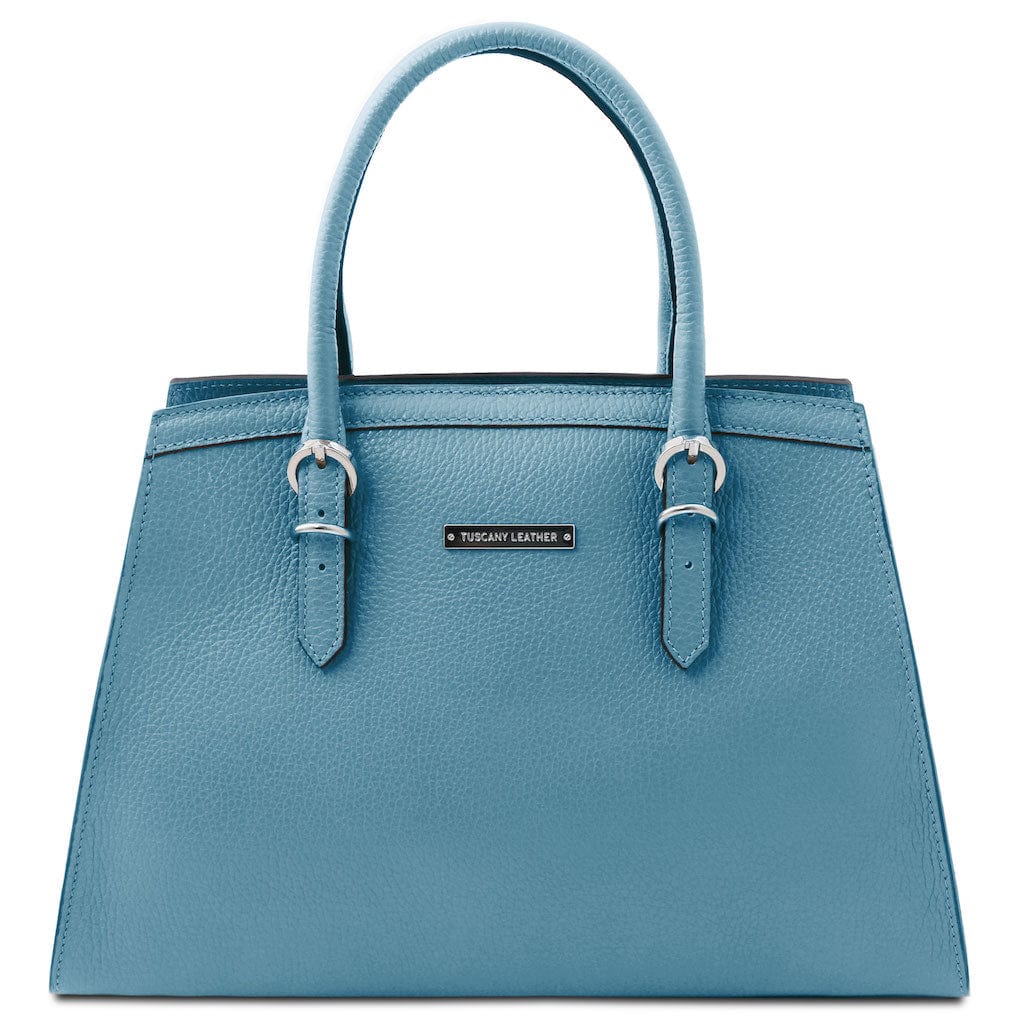 TL Bag - Sac à main en cuir italien | TL142147 - Sacs à main premium en cuir - Découvrez chez San Rocco Italia