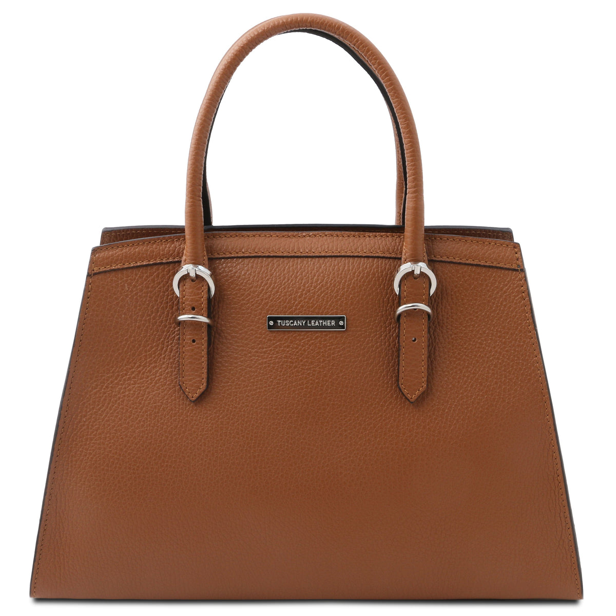 Sacs à main en cuir Camel TL Bag - Sac à main italien en cuir | TL142147 San Rocco Italia