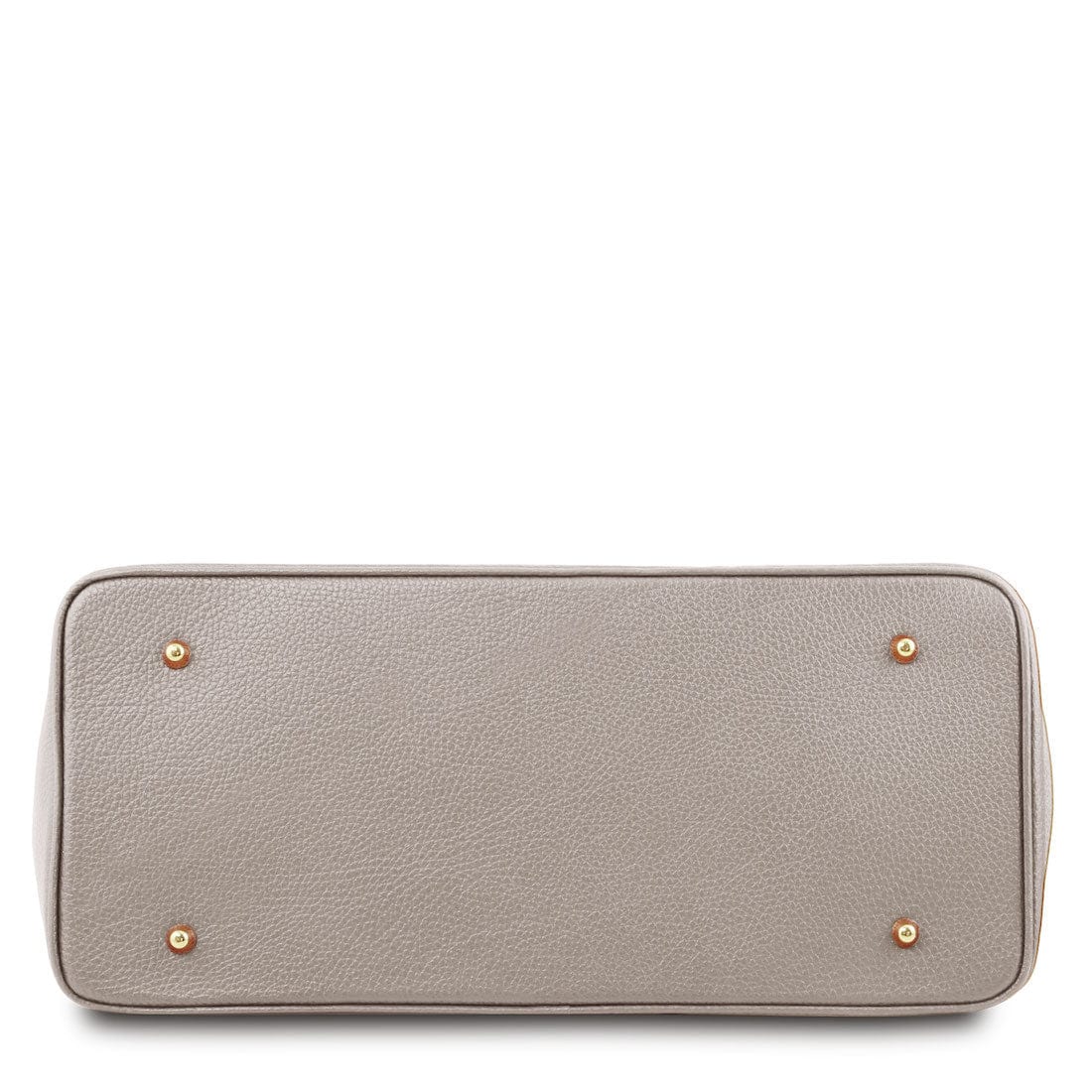 TL Bag - Leather handbag with golden hardware | TL141529 - Premium Leather handbags - Shop now at San Rocco Italia