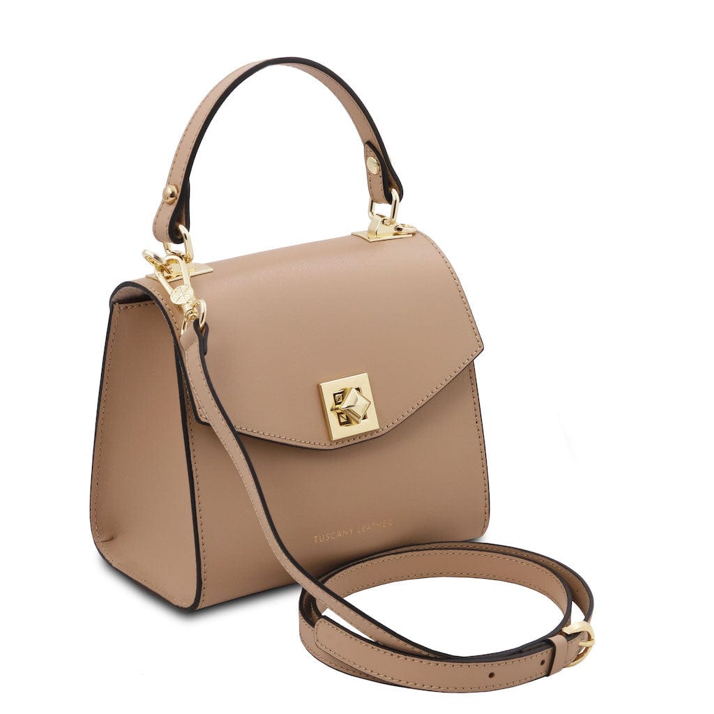 TL Bag - Leather mini bag | TL142203 - Premium Leather handbags - Shop now at San Rocco Italia