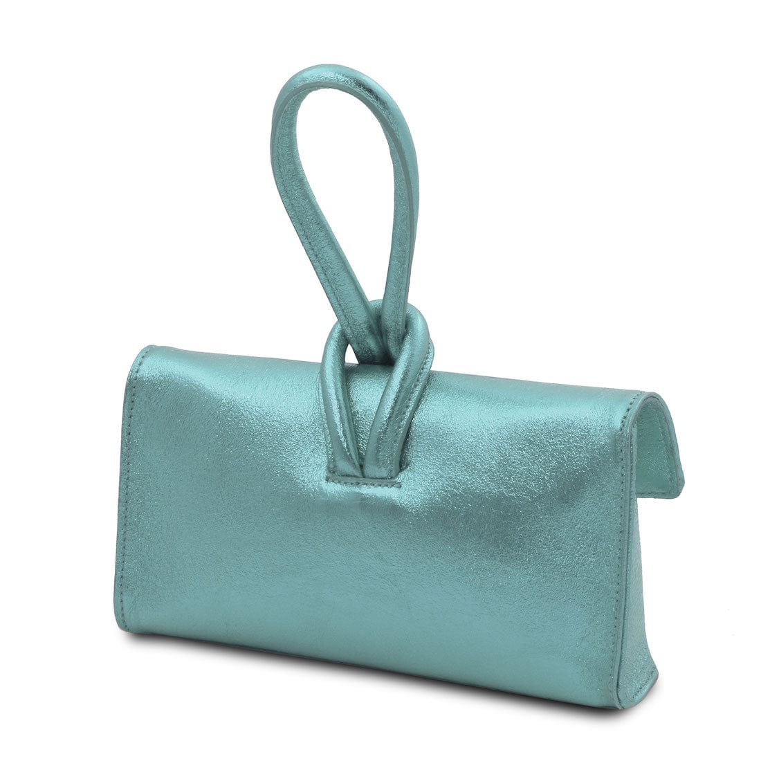 TL Bag - Metallic leather clutch | TL141993 - Premium Leather handbags - Just €73.20! Shop now at San Rocco Italia