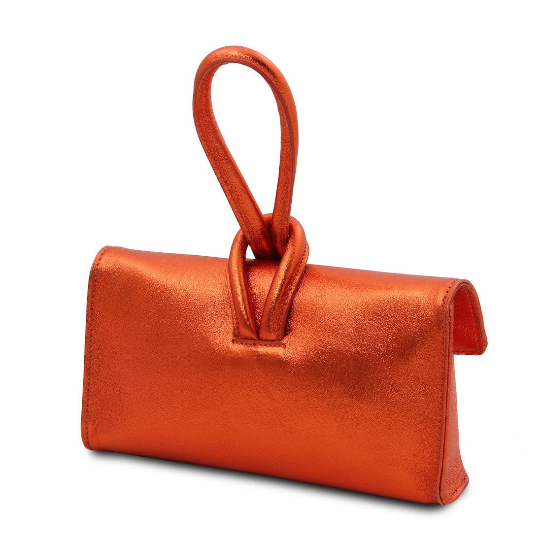 TL Bag - Metallic leather clutch | TL141993 - Premium Leather handbags - Just €73.20! Shop now at San Rocco Italia
