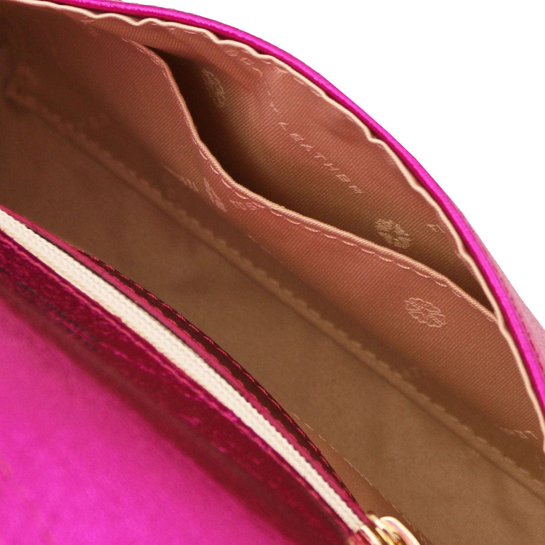 TL Bag - Metallic leather clutch | TL141993 - Premium Leather handbags - Just €73.20! Shop now at San Rocco Italia