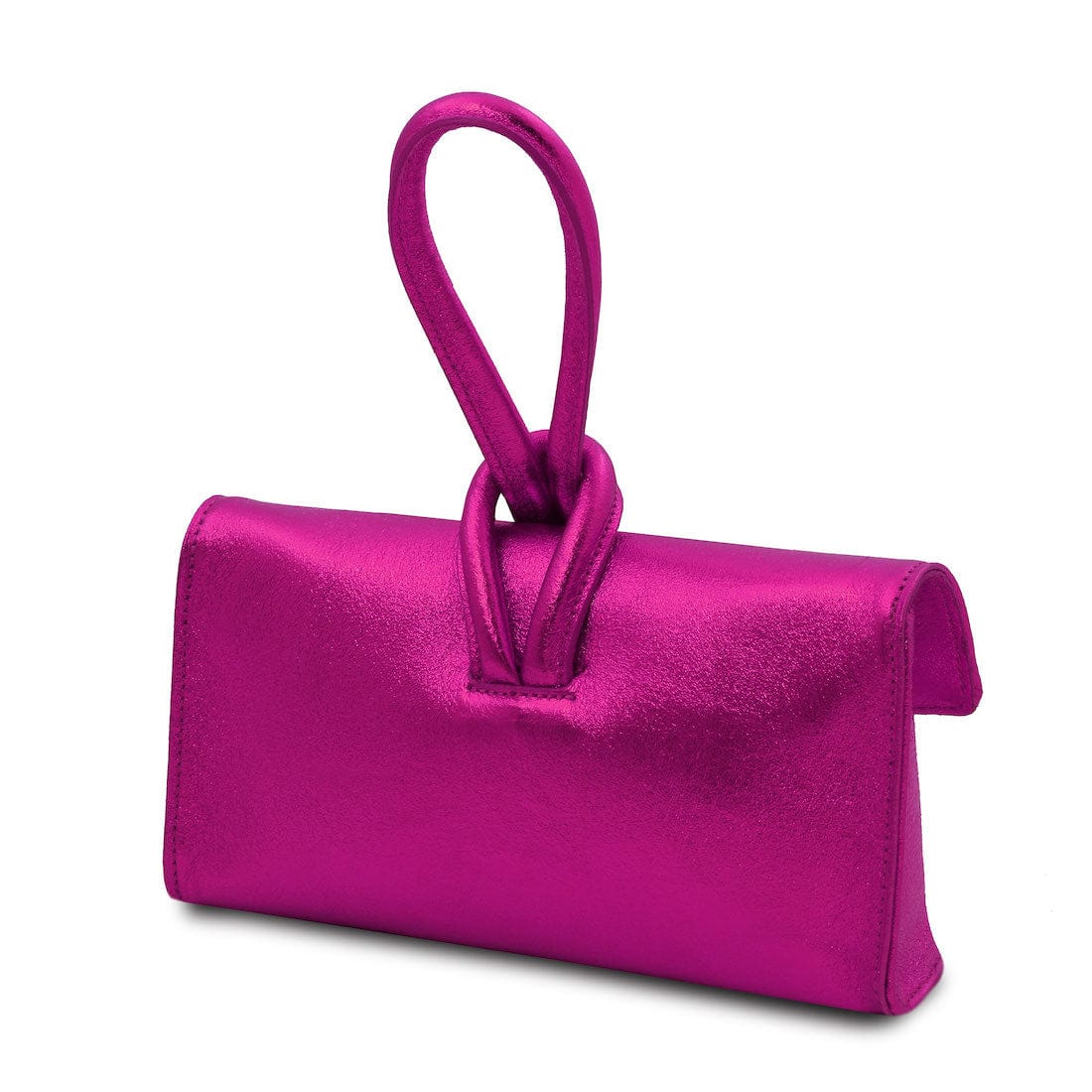 TL Bag - Metallic leather clutch | TL141993 - Premium Leather handbags - Just €73.20! Shop now at San Rocco Italia