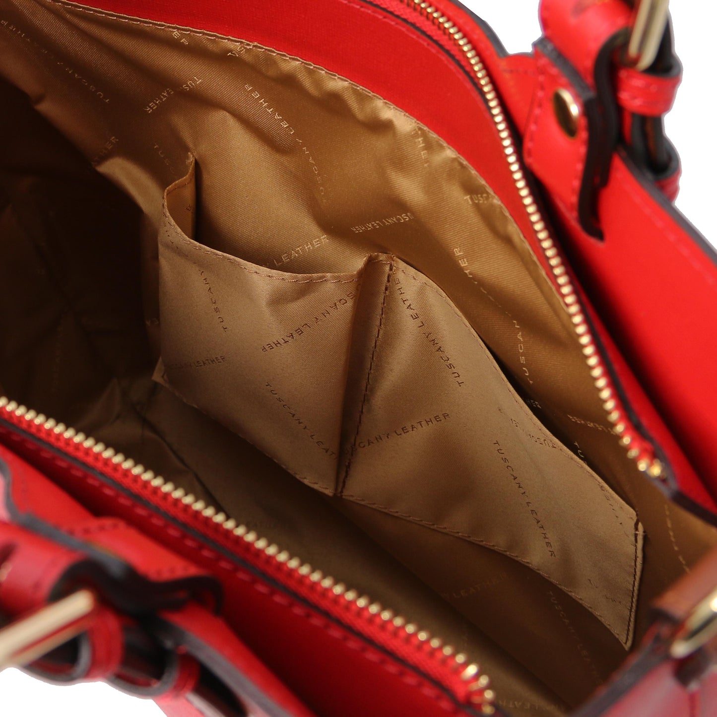 TL Bag - Saffiano leather tote with long strap | TL141696 - Premium Leather handbags - Just €143.96! Shop now at San Rocco Italia