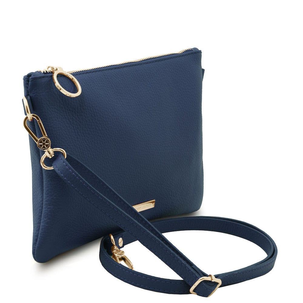 TL Bag - Soft Italian leather clutch | TL142029 - Premium Leather handbags - Shop now at San Rocco Italia