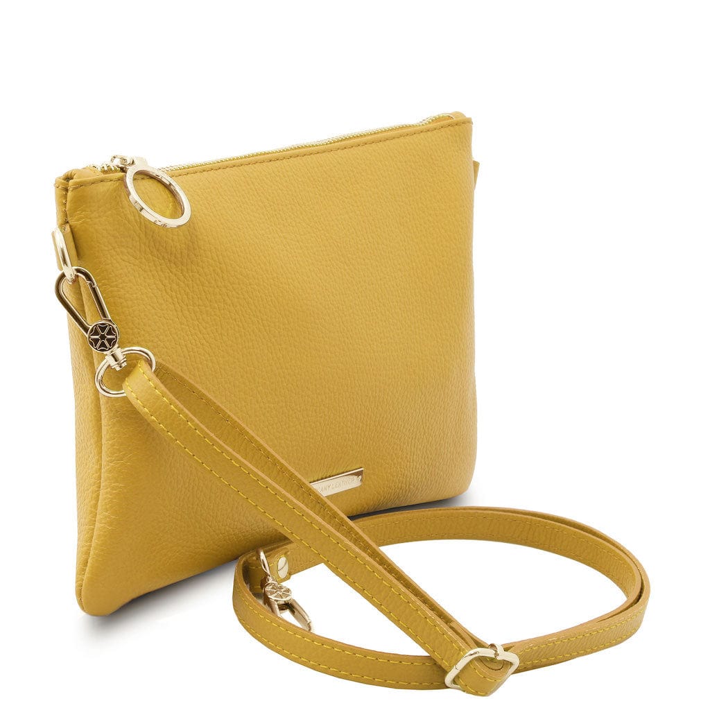 TL Bag - Soft Italian leather clutch | TL142029 - Premium Leather handbags - Shop now at San Rocco Italia