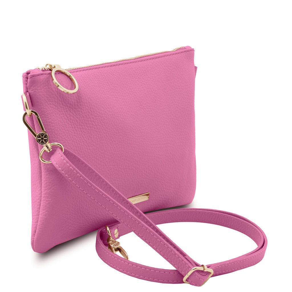 TL Bag - Soft leather clutch | TL142029 - Premium Leather handbags - Shop now at San Rocco Italia