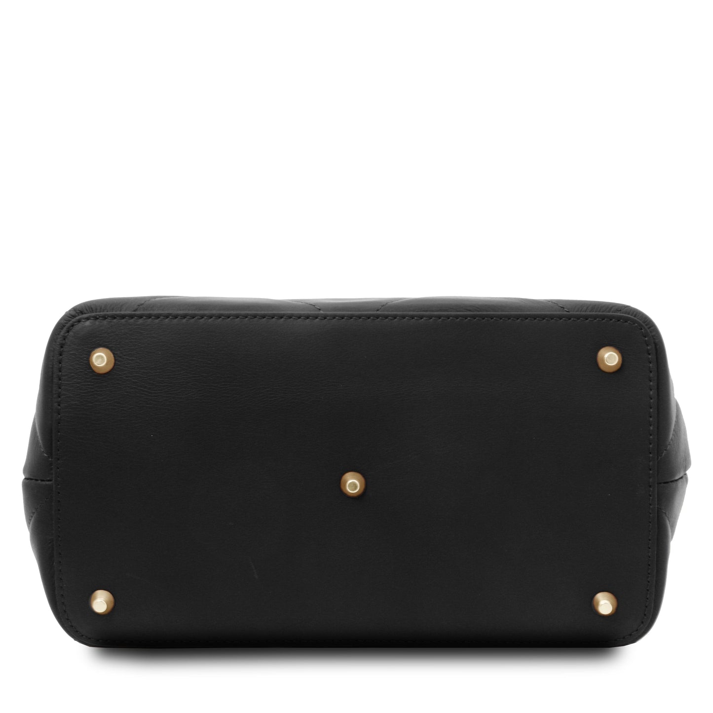 TL Bag - Soft quilted leather handbag | TL142132 - Premium Leather handbags - Just €146.40! Shop now at San Rocco Italia